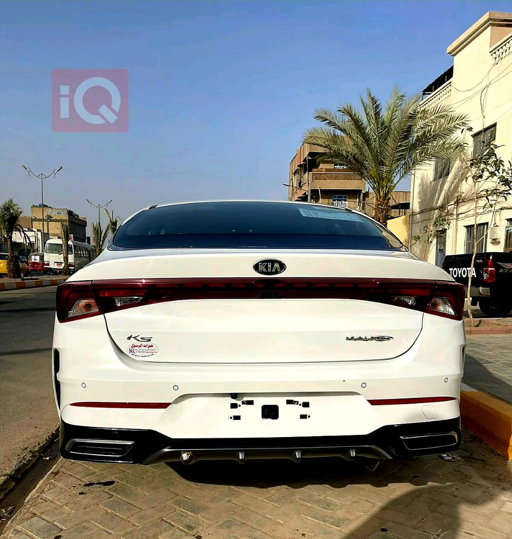 كيا K5